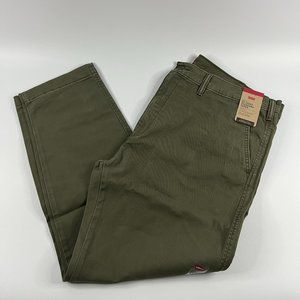 Levi’s XX Chino Standard Taper Men's 40X30 New with Tags